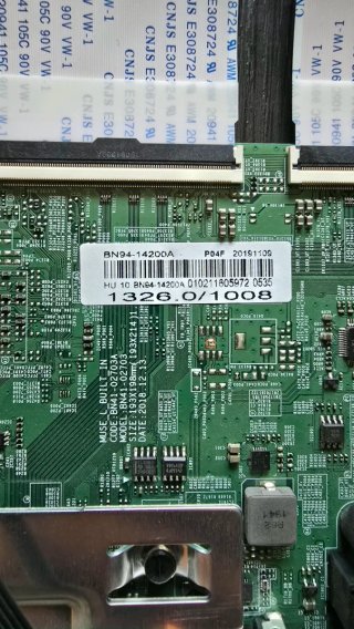 Vendo conjunto completo de peças originais Samsung