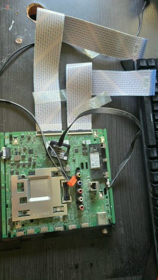 Vendo conjunto completo de peças originais Samsung