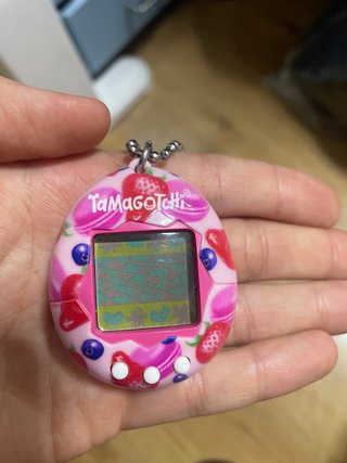 Tamagotchi Original Berry Delicious