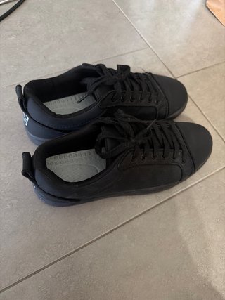 Zapatillas deportivas hombre negras