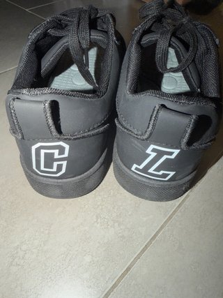 Zapatillas deportivas hombre negras