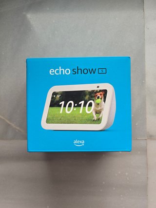 Echo Show 5 - Alexa (Bianco) (NUOVO)