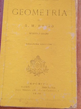 3 Libros Antiguos Escolares