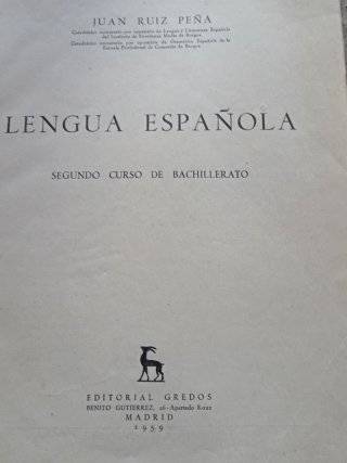 3 Libros Antiguos Escolares