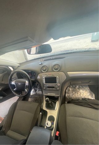Ford Mondeo 2008