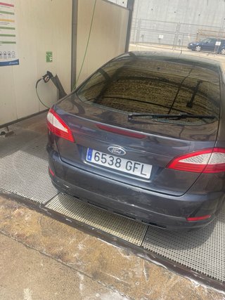 Ford Mondeo 2008