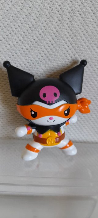 Hello Kitty x TMNT Ninja Turtles McDonald's 2025