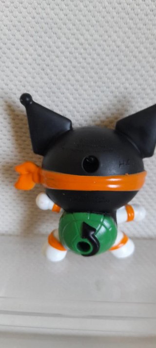 Hello Kitty x TMNT Ninja Turtles McDonald's 2025