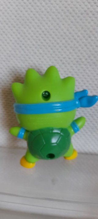 Hello Kitty x TMNT Ninja Turtles McDonald's 2025