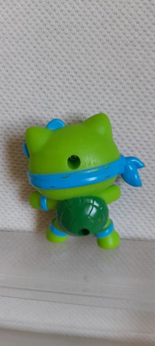 Hello Kitty x TMNT Ninja Turtles McDonald's 2025