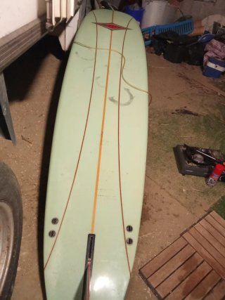 Tabla de surf Zips