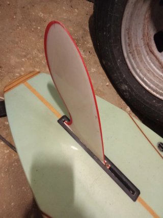 Tabla de surf Zips