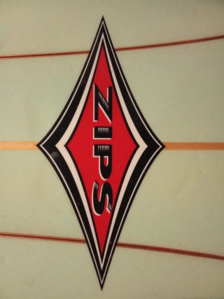 Tabla de surf Zips
