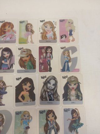 Collezione di carte Bratz (36)