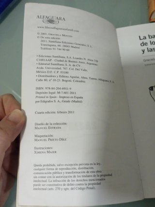 La batalla de los monstruos y las hadas