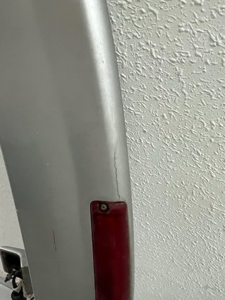 Alerón Mitsubishi Montero