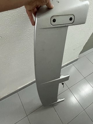 Alerón Mitsubishi Montero