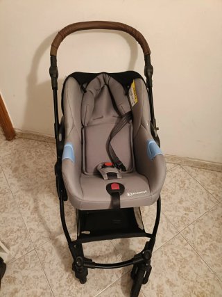 Carrito bebé Kinderkraft