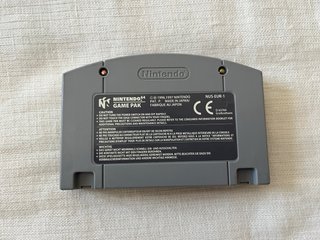 Taz Express N64