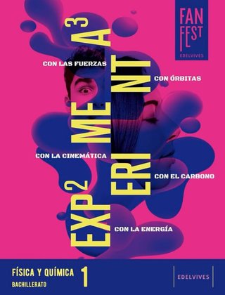 Física y Química 1 Bachillerato