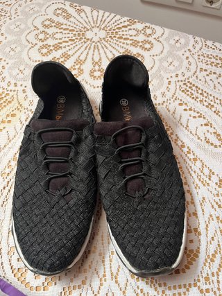 Zapatillas Malla Mujer Talla 39