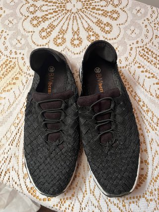 Zapatillas Malla Mujer Talla 39