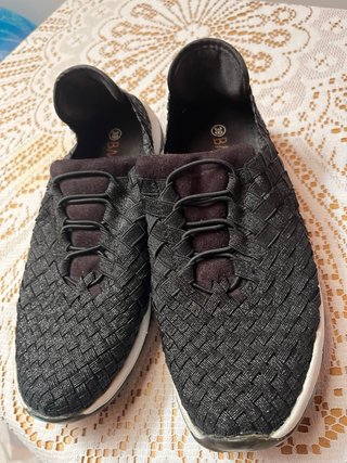 Zapatillas Malla Mujer Talla 39