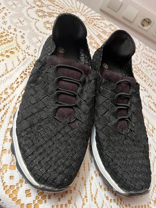 Zapatillas Malla Mujer Talla 39