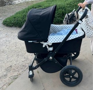 Bugaboo Cameleon 3 Negro