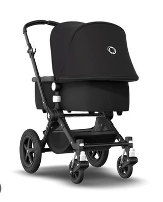 Bugaboo Cameleon 3 Negro