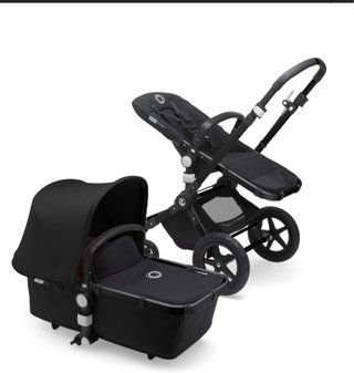 Bugaboo Cameleon 3 Negro