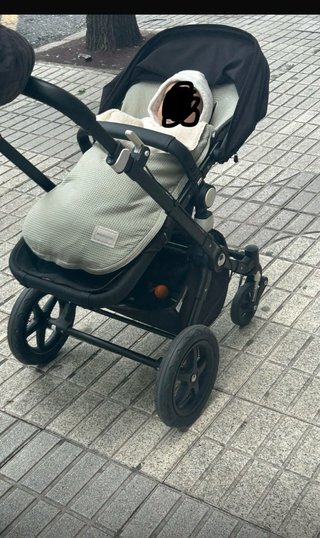 Bugaboo Cameleon 3 Negro