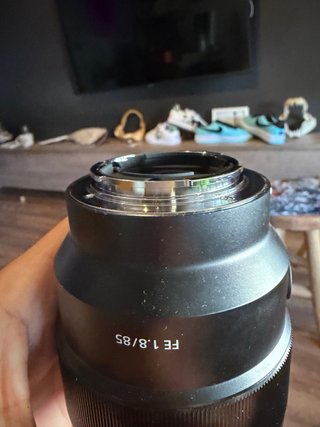 Objetivo Sony FE 1.8/85 ( con garantia )