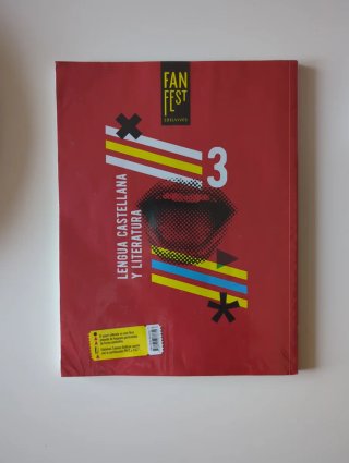 Lengua castellana y literatura 3 Secundaria