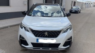 Peugeot 3008 2018