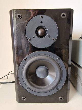 Equipo de música Yamaha