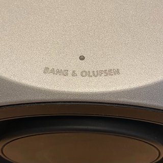 Bang & Olufsen Beolab 6000 y Beolab 2