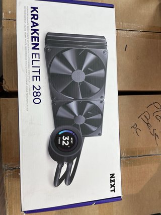 NZXT Kraken Elite 280 Refrigeración #101084