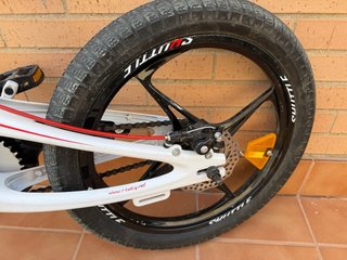 Bicicleta infantil Royalbaby 5-9 años