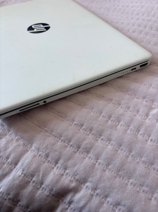 Portátil HP Blanco