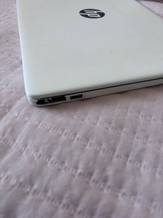 Portátil HP Blanco