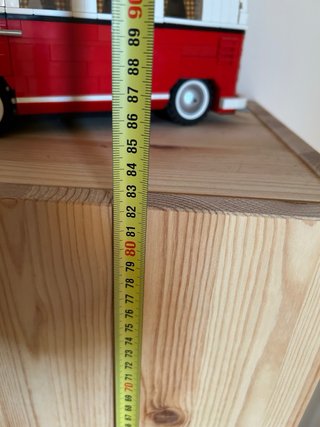Armario IVAR IKEA Madera Pino