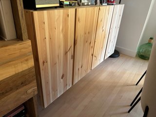 Armario IVAR IKEA Madera Pino