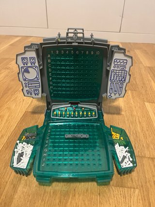 Hundir los Barcos Electrónico Falomir Juegos
