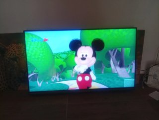 Smart TV Philips 40 Negro