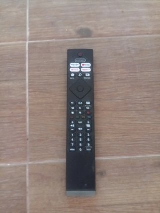 Smart TV Philips 40 Negro