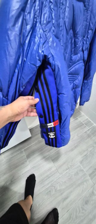 Plumífero Moncler Genius x Adidas Originals