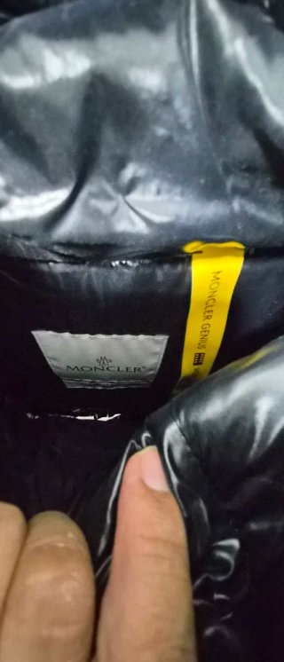 Plumífero Moncler Genius x Adidas Originals
