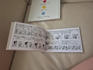 Comic mafalda