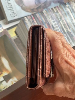 Cartera estilo Prada  Trenzada